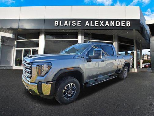 2026 GMC Sierra 2500 SLT