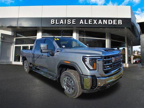 2026 GMC Sierra 2500 SLT