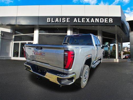 2026 GMC Sierra 2500 SLT