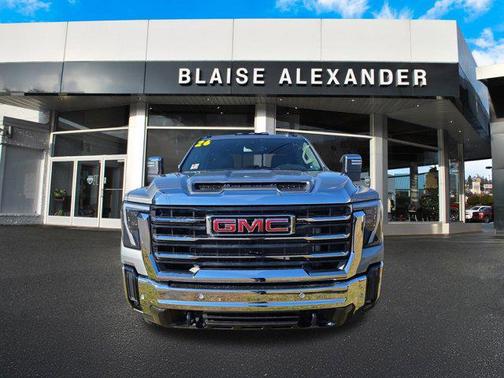 2026 GMC Sierra 2500 SLT