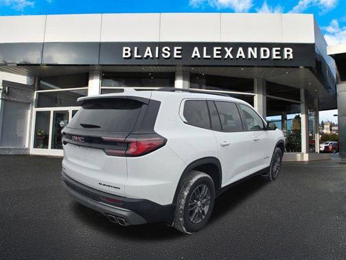 2025 GMC Acadia FWD Elevation