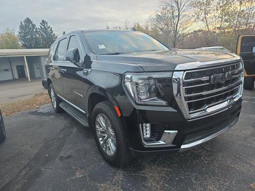 2021 GMC Yukon SLT
