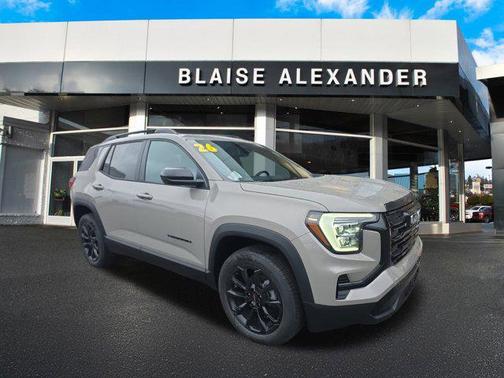 2026 GMC Terrain AWD Elevation