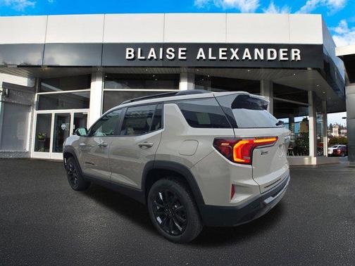 2026 GMC Terrain AWD Elevation