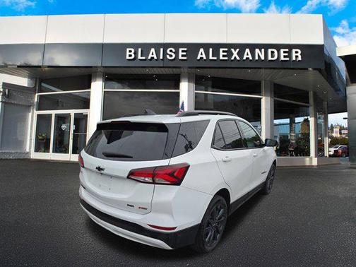 2024 Chevrolet Equinox AWD RS