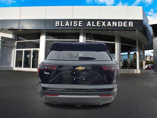 2025 Chevrolet Equinox 1LT