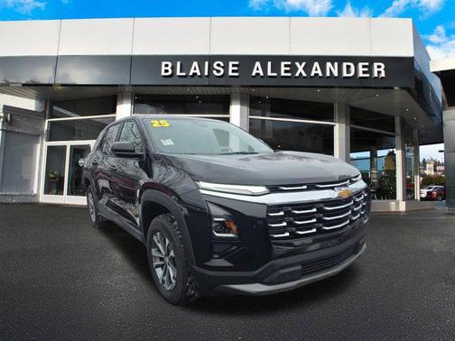 2025 Chevrolet Equinox 1LT