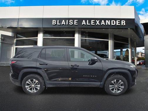 2025 Chevrolet Equinox 1LT