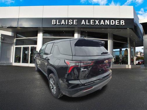 2025 Chevrolet Equinox 1LT