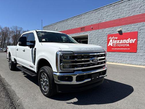 2024 Ford F-350 King Ranch