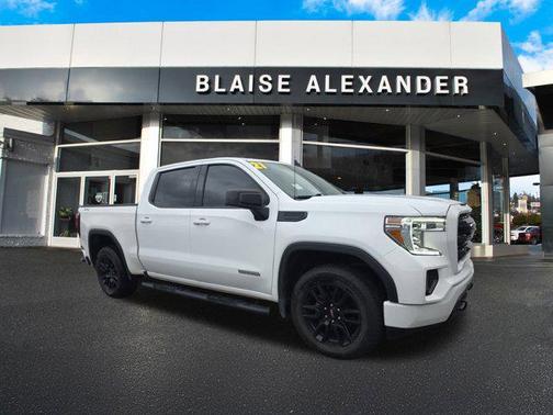 2021 GMC Sierra 1500 Elevation