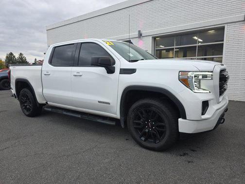 2021 GMC Sierra 1500 Elevation