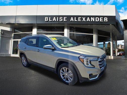 2024 GMC Terrain SLT
