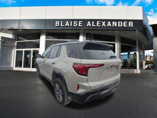 2026 GMC Terrain AWD AT4