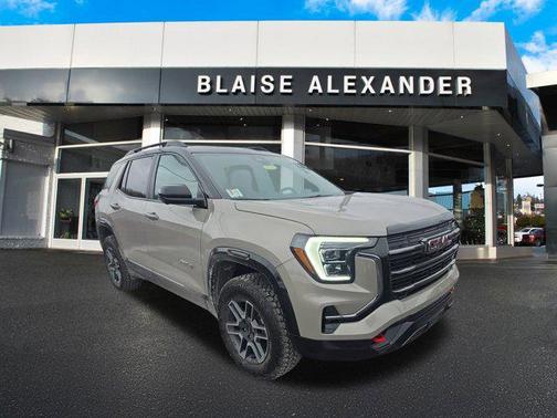 2026 GMC Terrain AWD AT4