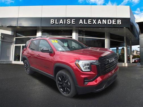 2026 GMC Terrain AWD Elevation