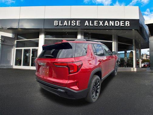2026 GMC Terrain AWD Elevation