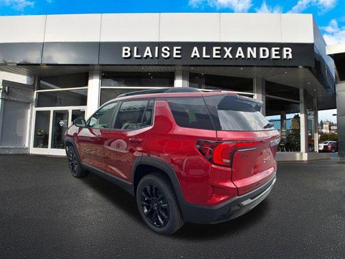 2026 GMC Terrain AWD Elevation
