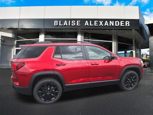 2026 GMC Terrain AWD Elevation