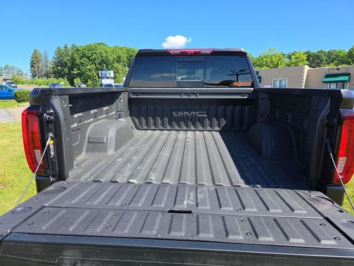 Onyx Black 2026 GMC Sierra 1500 AT4