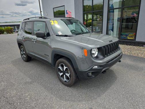 2020 Jeep Renegade North Edition 4X4