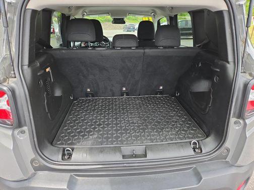 2020 Jeep Renegade North Edition 4X4