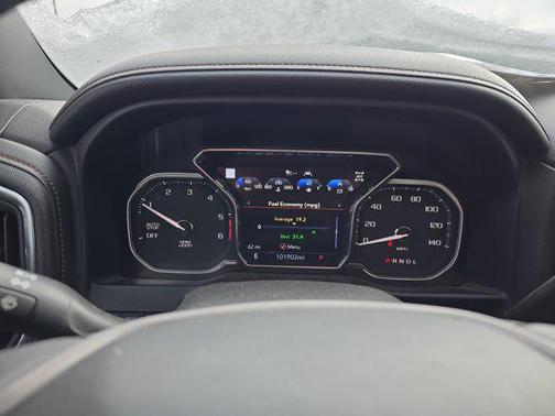 2020 GMC Sierra 1500 AT4