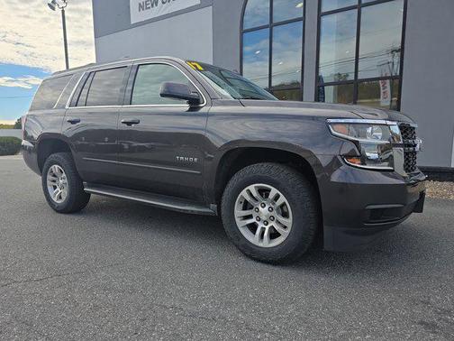 2017 Chevrolet Tahoe LT