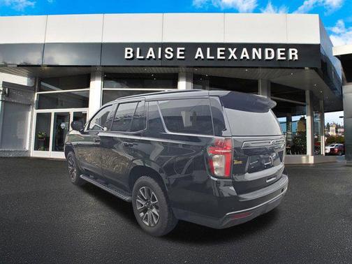2021 Chevrolet Tahoe 4WD Z71