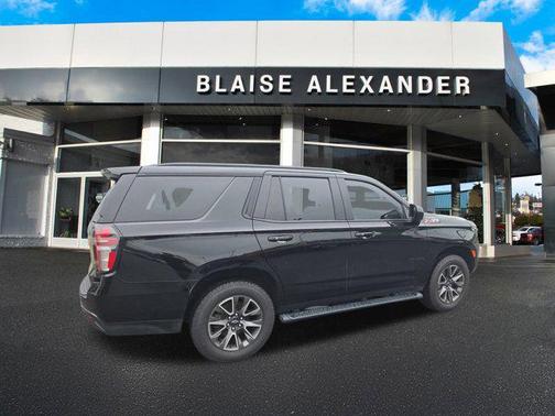 2021 Chevrolet Tahoe 4WD Z71