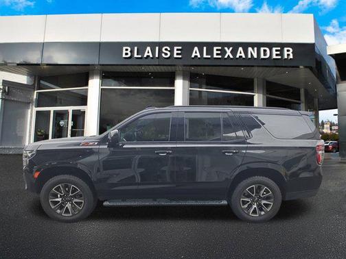 2021 Chevrolet Tahoe 4WD Z71