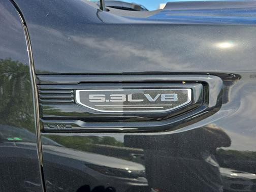 Onyx Black 2026 GMC Sierra 1500 Elevation