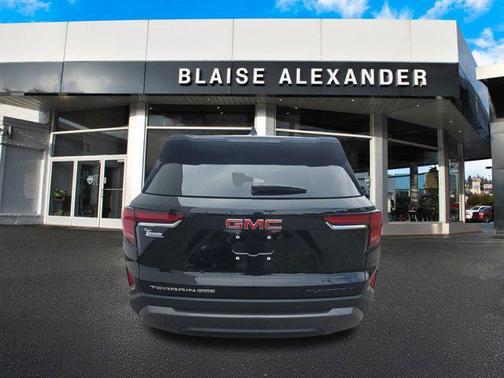 2026 GMC Terrain AWD Elevation