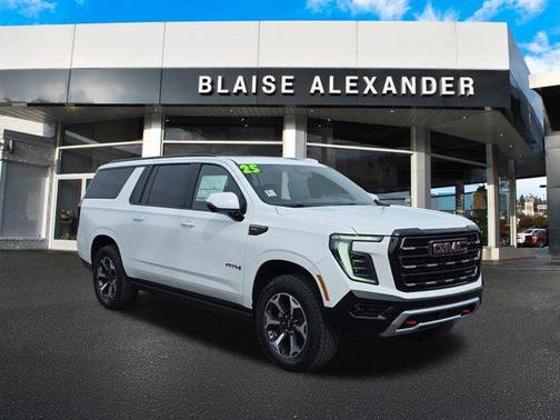 2025 GMC Yukon XL 4WD AT4 Ultimate