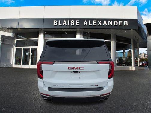 2025 GMC Yukon XL 4WD AT4 Ultimate