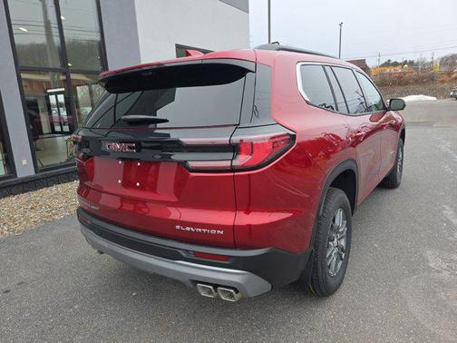 2026 GMC Acadia Elevation AWD