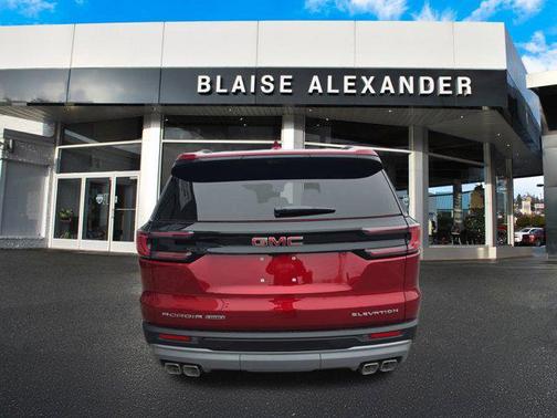 2026 GMC Acadia Elevation AWD