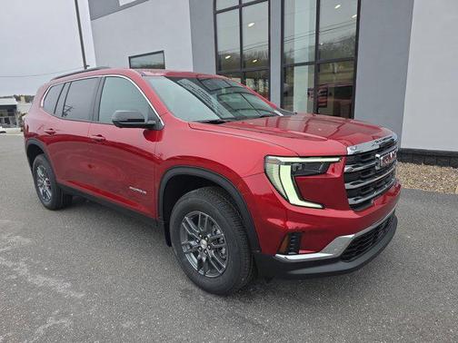 2026 GMC Acadia Elevation AWD