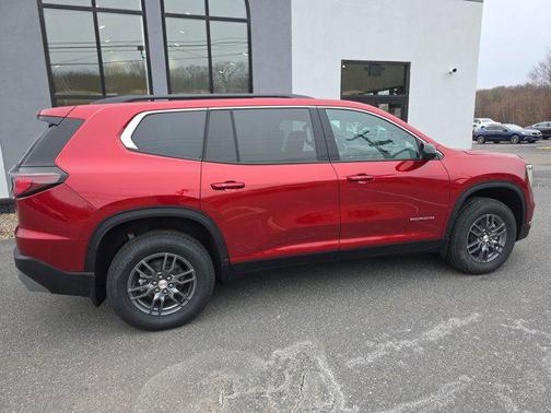 2026 GMC Acadia Elevation AWD