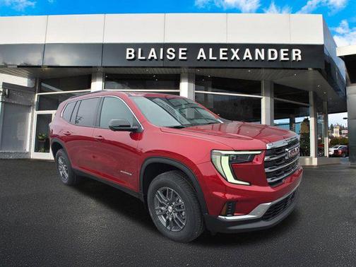 2026 GMC Acadia Elevation AWD