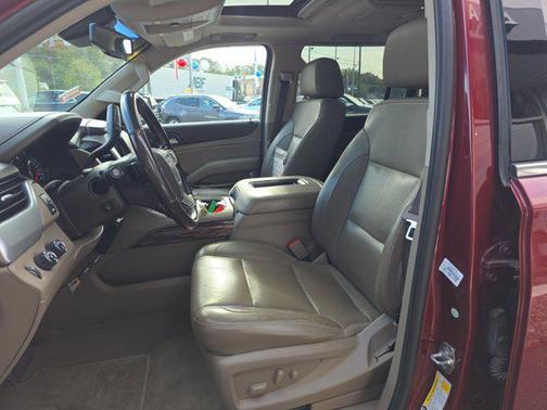 2019 GMC Yukon XL SLT