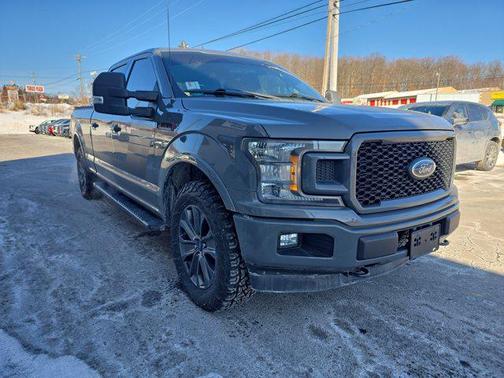 2018 Ford F-150 King Ranch