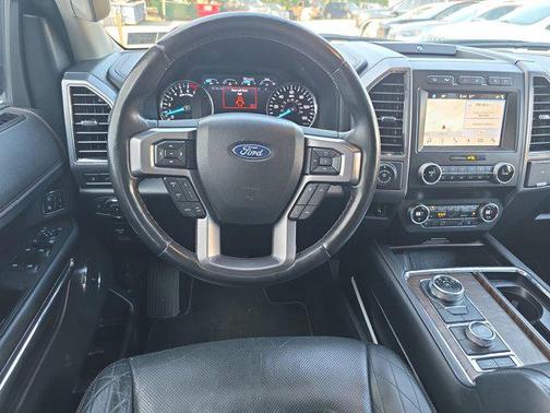 2019 Ford Expedition Max Platinum