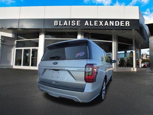 2019 Ford Expedition Max Platinum