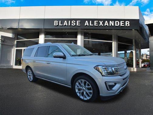 2019 Ford Expedition Max Platinum