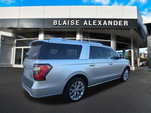 2019 Ford Expedition Max Platinum