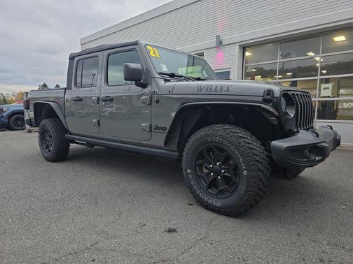 2021 Jeep Gladiator Sport