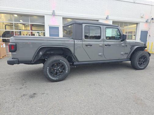 2021 Jeep Gladiator Sport