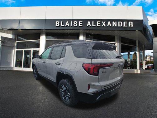 2026 GMC Terrain AWD AT4