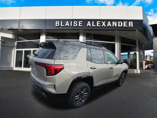 2026 GMC Terrain AWD AT4